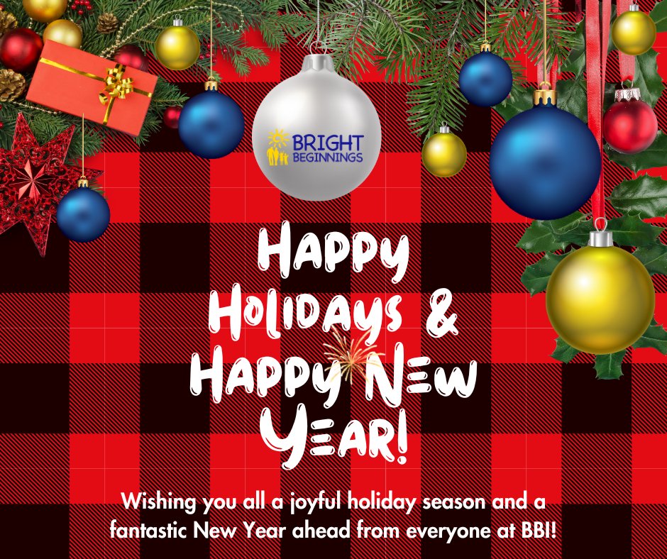 Reflecting on an incredible year! The BBI family sends warm wishes to you and yours for a joyful holiday season and a fantastic New Year. Get ready for an amazing 2024 with all that BBI has in store! 

#NYE2024 #BBIDC #Ward8 #NewYearExcitement #BBI2024