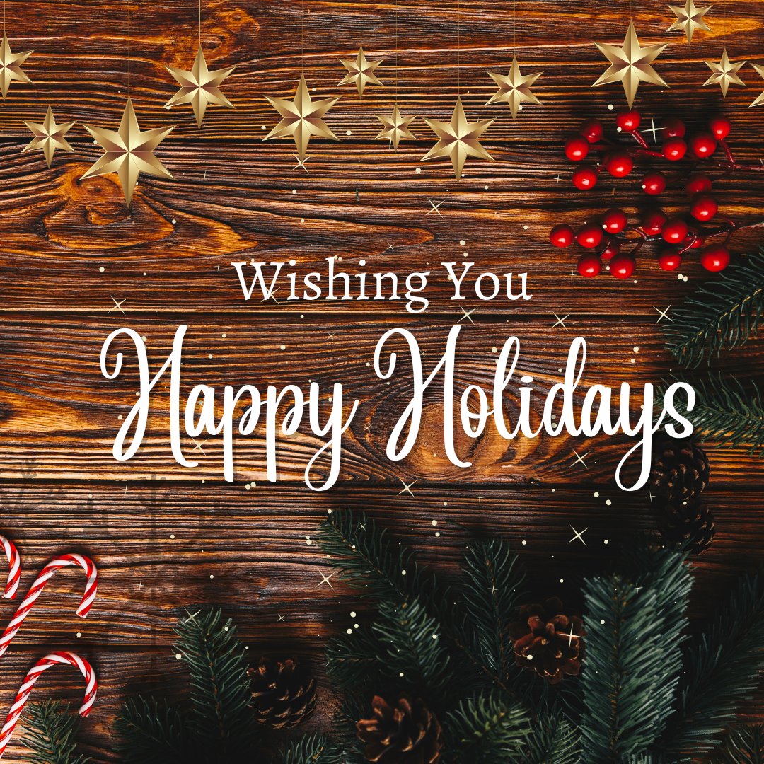 Wishing you and all of your loved ones happy holidays ✨ #EliorNorthAmerica #SeasonsGreetings #HappyHolidays