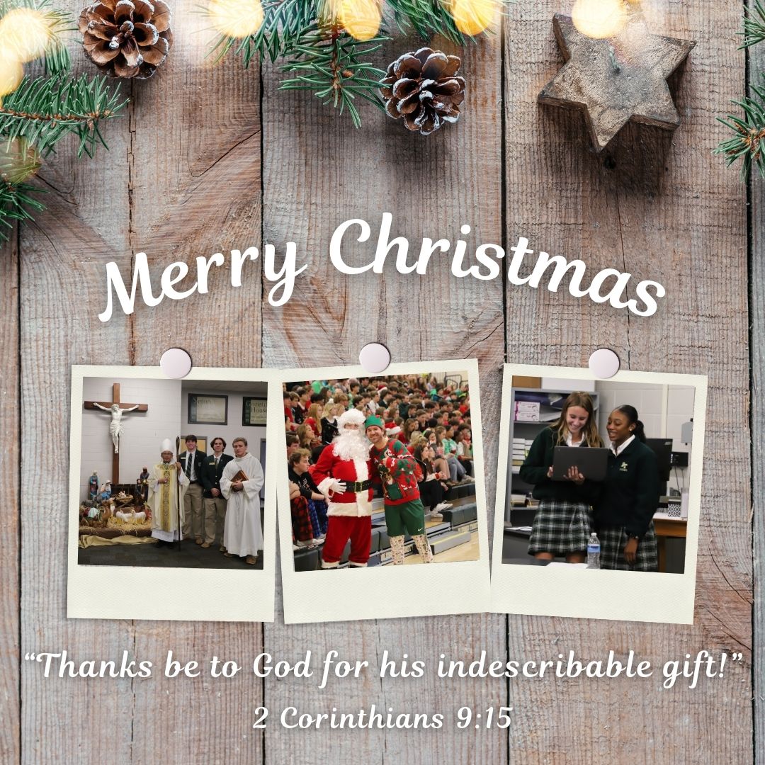 Merry Christmas! #BeTheDifference #NowAndForever