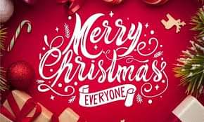 Merry Christmas to everyone from The Alle Shea Project!!!