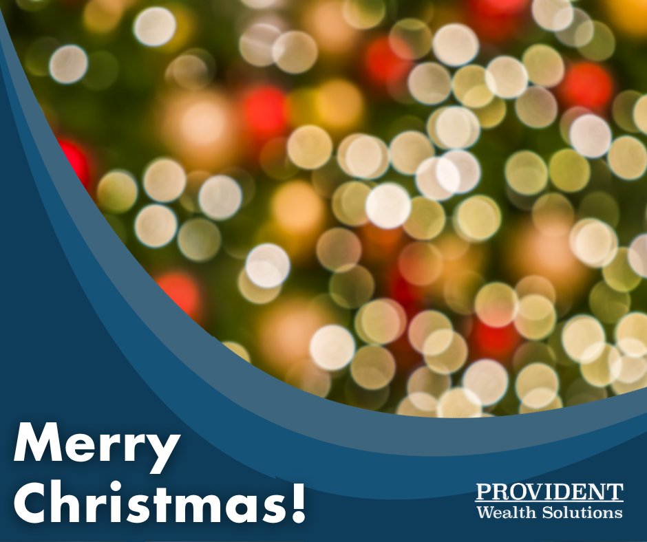 May you have all the joy, peace, prosperity, and togetherness you wish for this Christmas.

#ChristmasDay #Peace #Giving #Prosperity #Gifting #Giftgiving #SantaClaus #ProvidentWealthSolutions