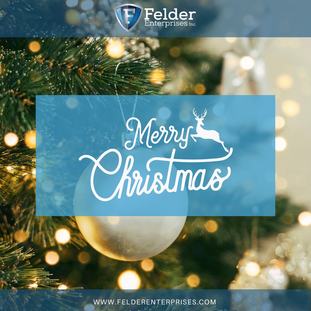 FelderEnt's tweet photo. We're wishing everyone a Merry Christmas! May your day be filled with joy, love, and the comfort of family and friends. 🎅🤶

706-228-3535 | https://t.co/7O7Y824GlD

#FelderEnterprises #InGoodHands #Allstate #Insurance #Home #Auto #Life #Family https://t.co/BnQWZoSTQd