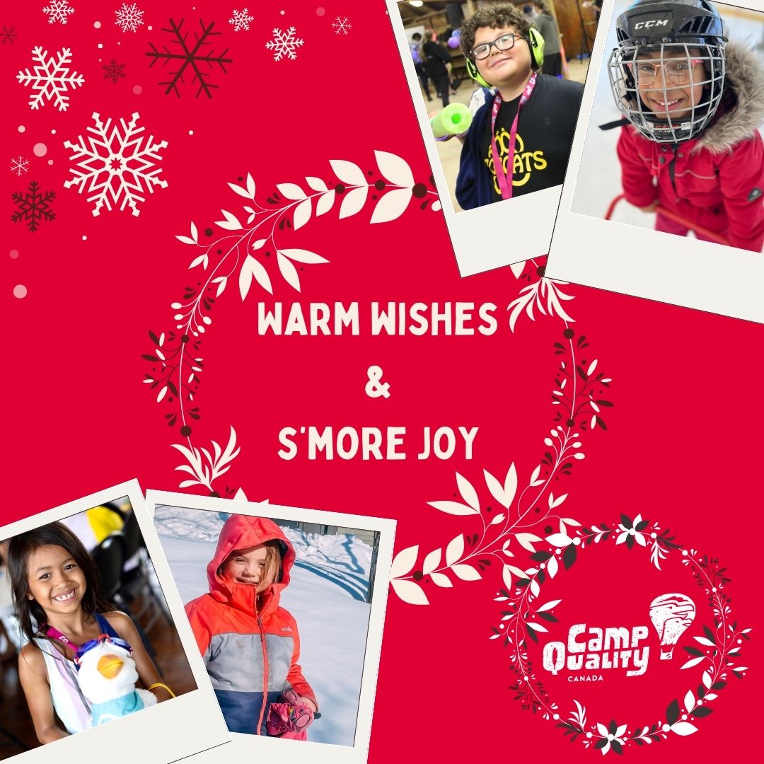 Wishing you warmth, comfort &amp; s’more joy this holiday season❤️Thank you for all your support this year! We hope you’re enjoying your time with friends and family. If you’re in a gifting mood, take a quick peek at our Holiday Gifting Guide🎁 - campquality.org/holiday-giving