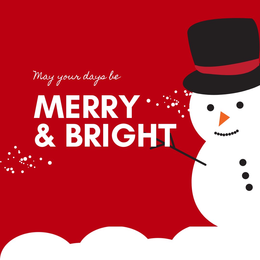biotechpestsc's tweet photo. May your days be 𝙢𝙚𝙧𝙧𝙮 𝙖𝙣𝙙 𝙗𝙧𝙞𝙜𝙝𝙩! ✨ 

Wishing you a very, 𝗠𝗲𝗿𝗿𝘆 𝗖𝗵𝗿𝗶𝘀𝘁𝗺𝗮𝘀! 🎄 🎁         

#merrychristmas #merryandbright #biotechpest #exterminator #pestcontrol #charlestonsc https://t.co/olf37ilA7o
