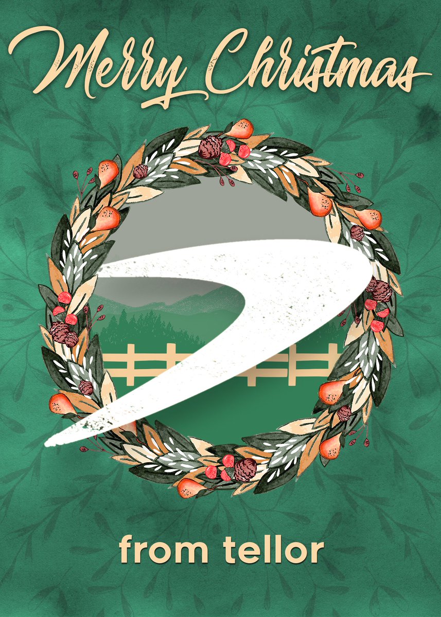 Merry Christmas and Happy Holidays!