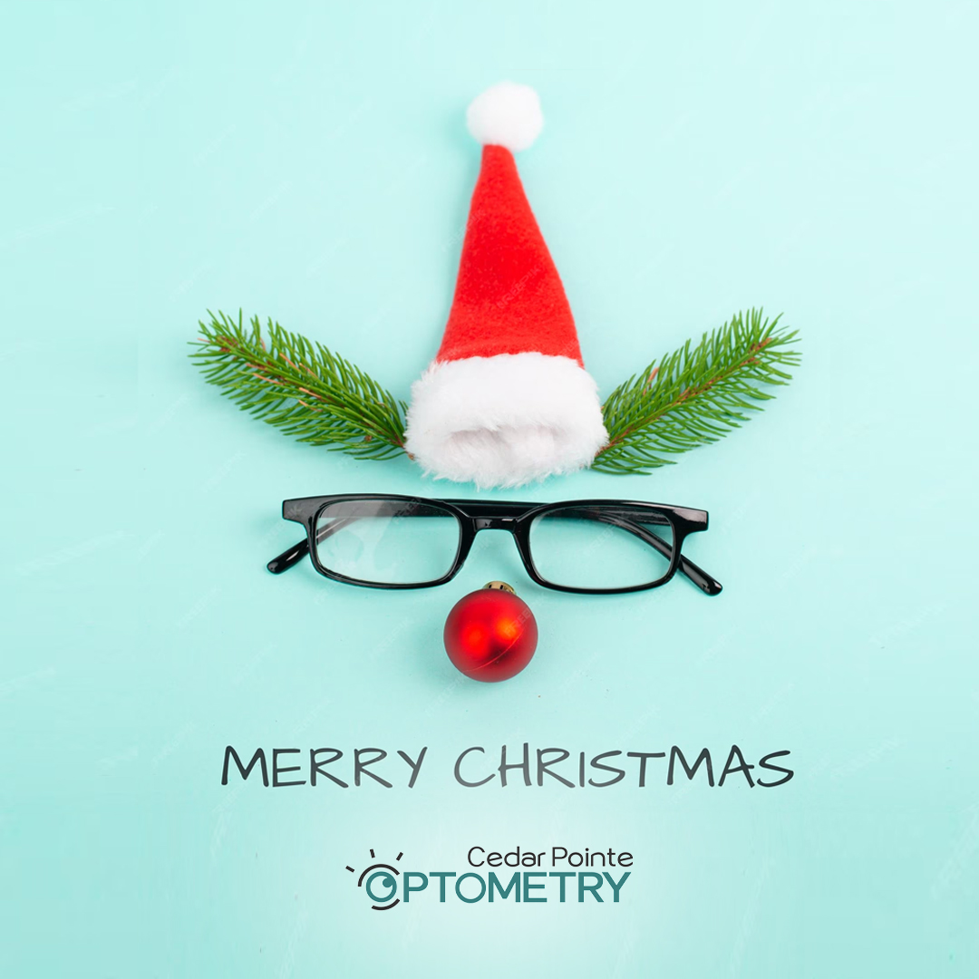 CedarPointeODs's tweet image. Wishing you a holiday season filled with awe-inspiring sights, cherished memories, and a renewed appreciation for the world's wonder. May your Christmas be joyful, filled with love, laughter, and sparkling moments. ✨🎄#SeasonsGreetings #CedarPointeOptometry #StaynerOptometry