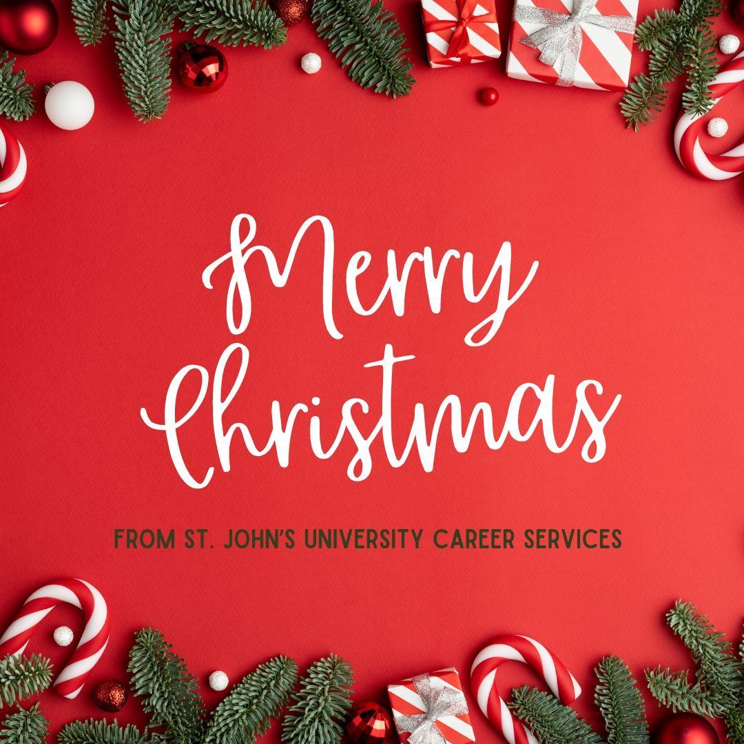 SJU Career Services tweet media