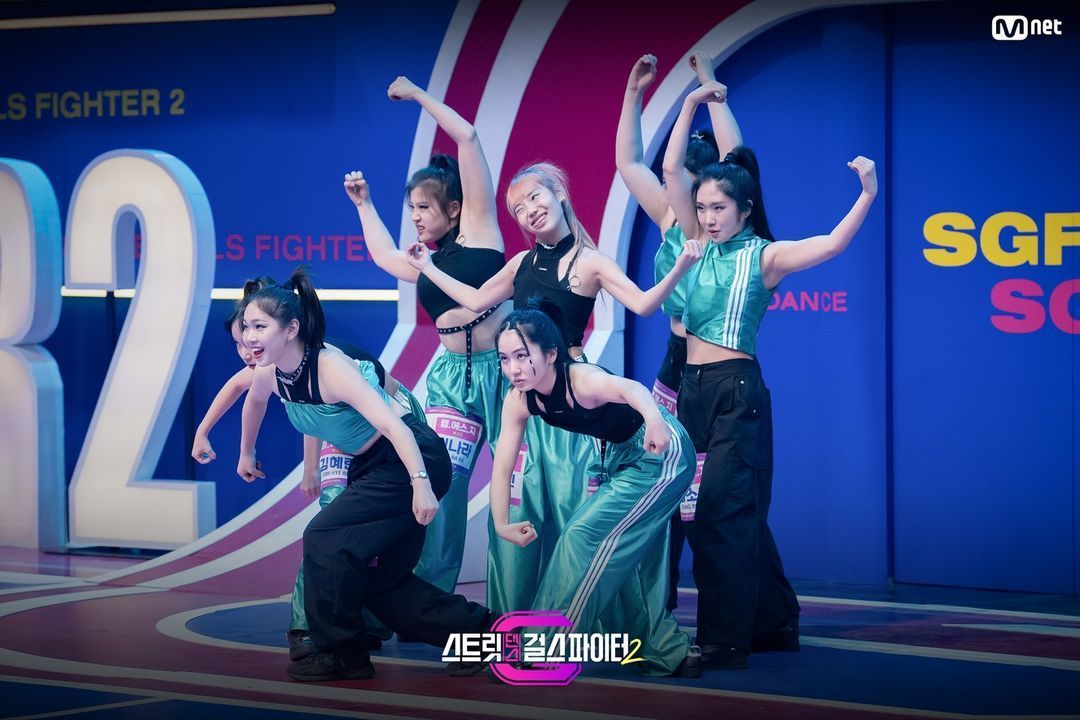 mykpopshows's tweet photo. Get to know the #StreetDanceGirlsFighter2 dance crews 😎
We've compiled the profiles of the dance crews participating:
🔗 https://t.co/JrZun4Hfb5
#SDGF #SDGF2 #StreetDanceGirlsFighter #스트릿댄스걸스파이터시즌 #스트릿댄스걸스파이터시즌2 https://t.co/C9PK2uhB4x