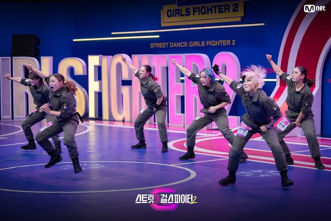mykpopshows's tweet photo. Get to know the #StreetDanceGirlsFighter2 dance crews 😎
We've compiled the profiles of the dance crews participating:
🔗 https://t.co/JrZun4Hfb5
#SDGF #SDGF2 #StreetDanceGirlsFighter #스트릿댄스걸스파이터시즌 #스트릿댄스걸스파이터시즌2 https://t.co/C9PK2uhB4x