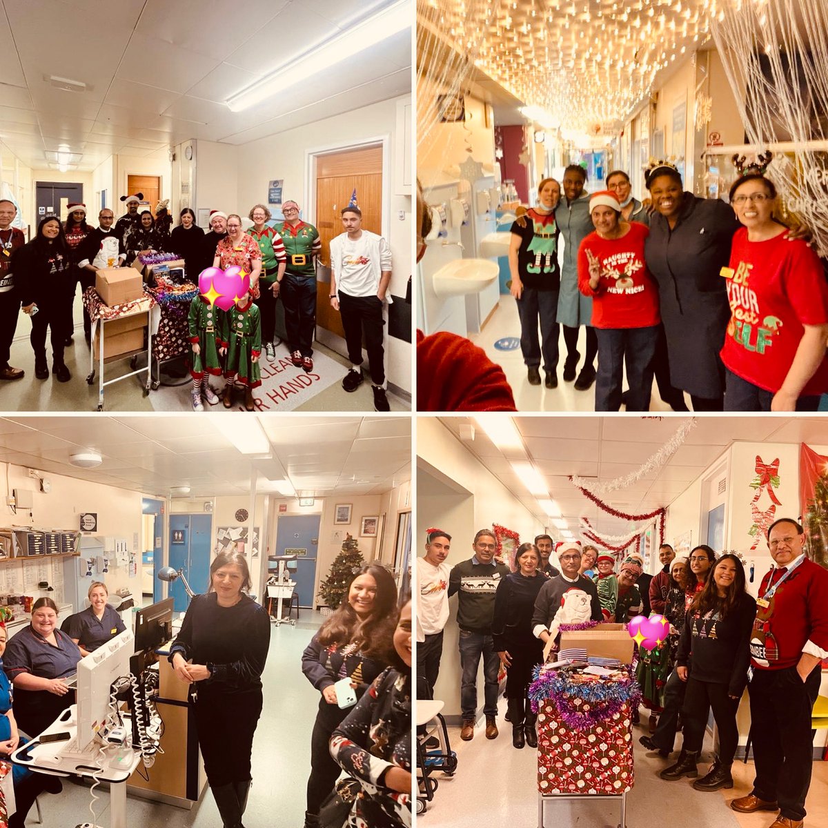 doc_hnaqvi's tweet image. The team surgery Xmas team visiting the wards of Sandwell today @SWBHnhs 
Plenty of joy 🎁 &amp;amp; samosas! 
You can’t go wrong! 
The only way to start Christmas Day! 

Merry Christmas to yours &amp;amp; the work family!
🙏🏾🥰
@sitenroy 
@RajnishMankotia 
@nimaroyNHS 
#swbfamily
🎄❤️🍫🎁🎶🤶🏽🧑‍🎄