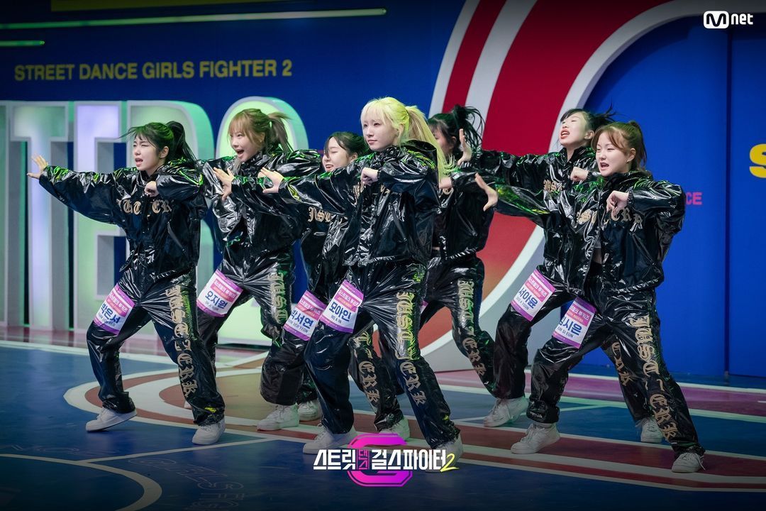 mykpopshows's tweet photo. Get to know the #StreetDanceGirlsFighter2 dance crews 😎
We've compiled the profiles of the dance crews participating:
🔗 https://t.co/JrZun4Hfb5
#SDGF #SDGF2 #StreetDanceGirlsFighter #스트릿댄스걸스파이터시즌 #스트릿댄스걸스파이터시즌2 https://t.co/C9PK2uhB4x