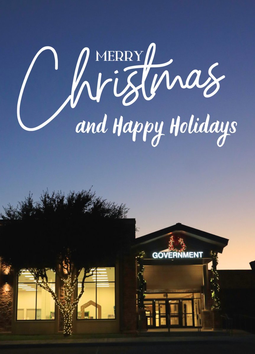 City of Red Oak tweet media