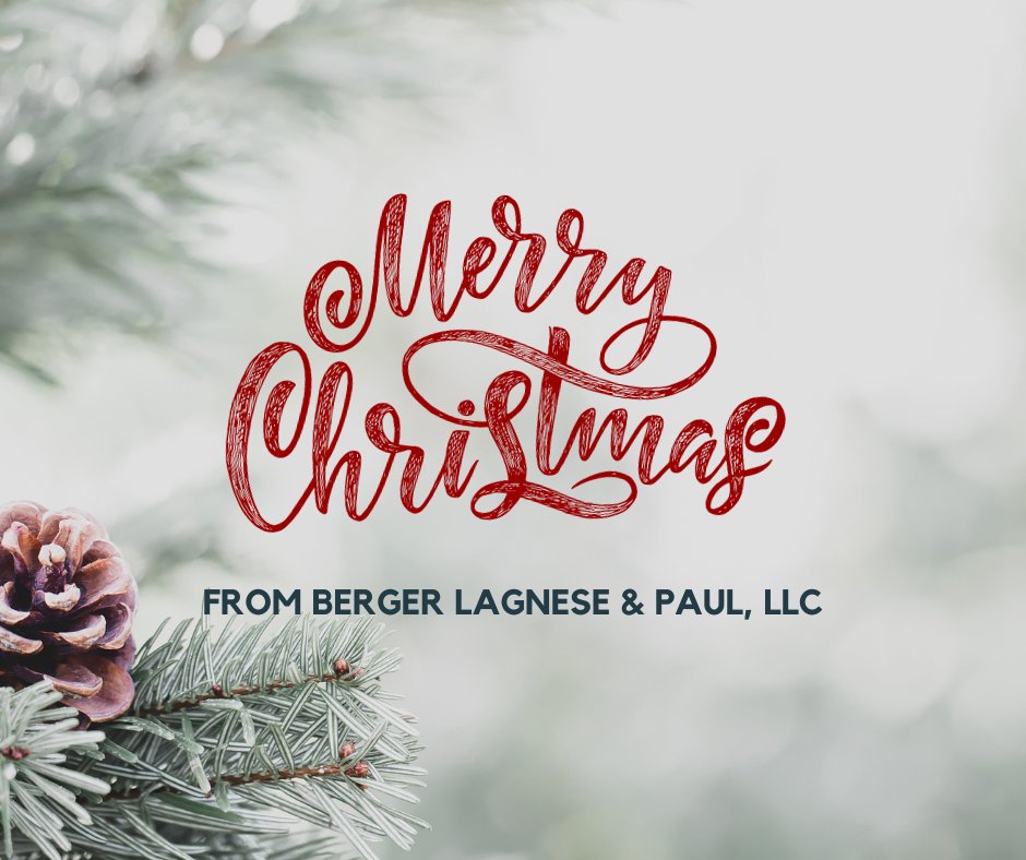Berger Lagnese & Paul, LLC tweet media