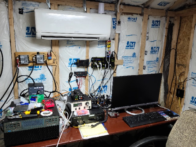 QSO Mark Wohlschlegal, WC3W, knew at age 12 that amateur radio would set the course of his life. Now retired, WC3W operates a remote HF station, in Florida, with a partner and describes it all in this QSO today.
qsotoday.com/podcasts/WC3W
#hamradio #podcast #HF #qsotoday