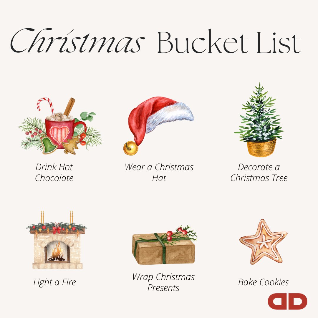 RedPillA's tweet image. May you fulfill your bucket list today! Have a wonderful, peaceful day filled with family and friends. #merrychristmas #seedatadifferently