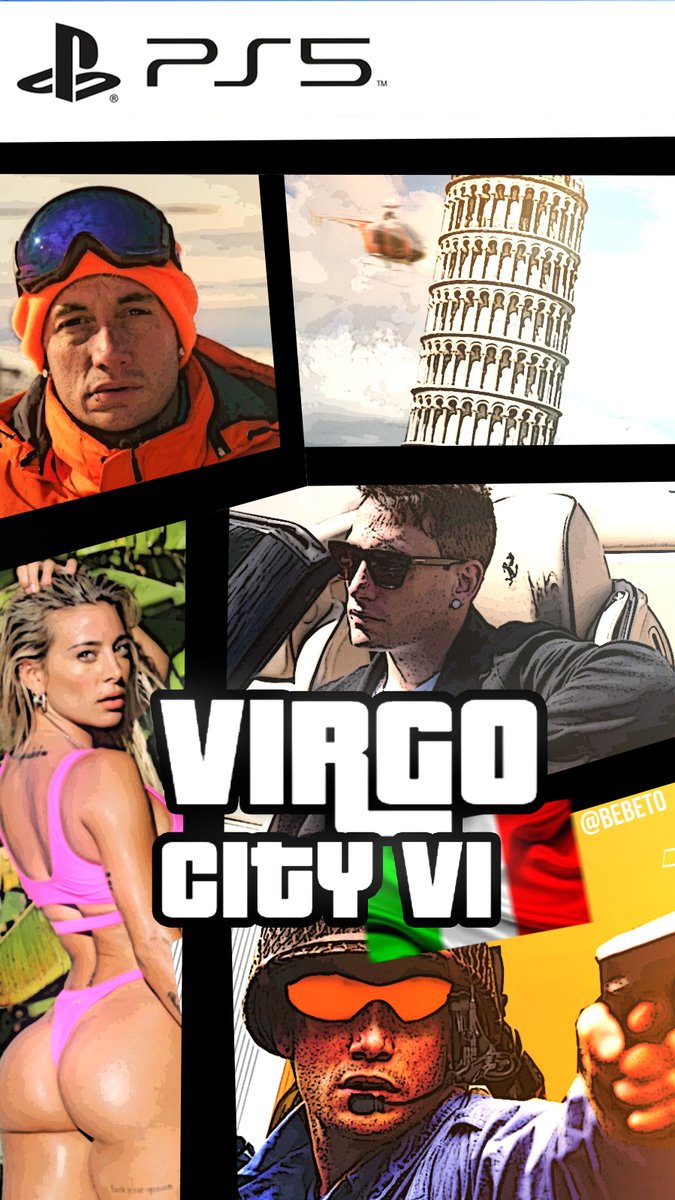 VIRGO CITY VI ITALIAN EDITION