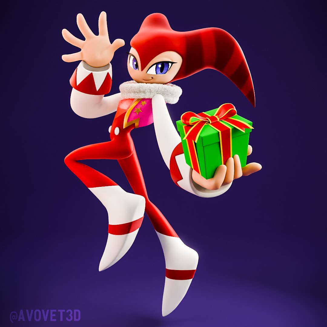 Merry Christmas!