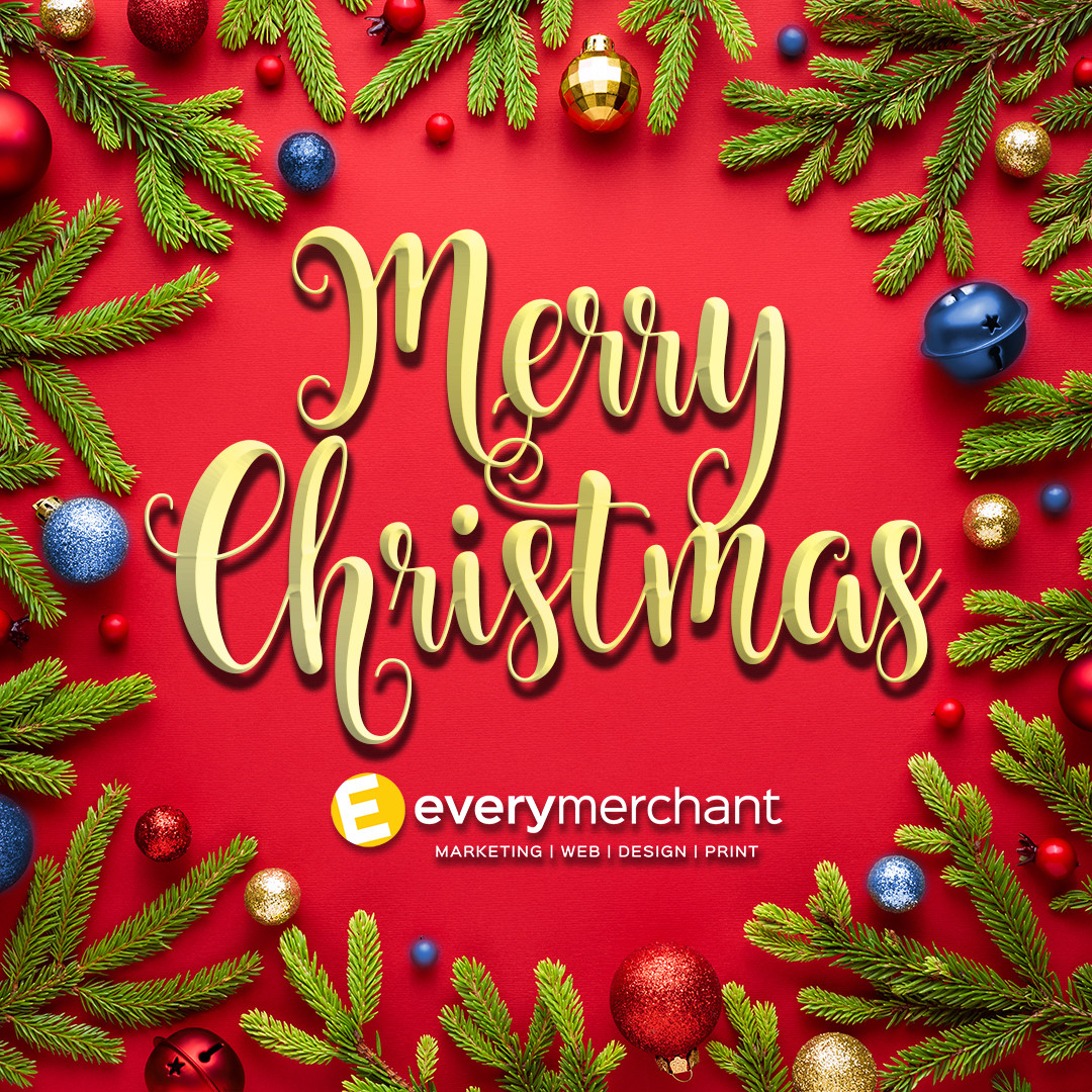 EveryMerchant's tweet image. Spreading holiday cheer, one marketing strategy at a time! 🎄✨ #EveryMerchantMagic #MerryMarketing