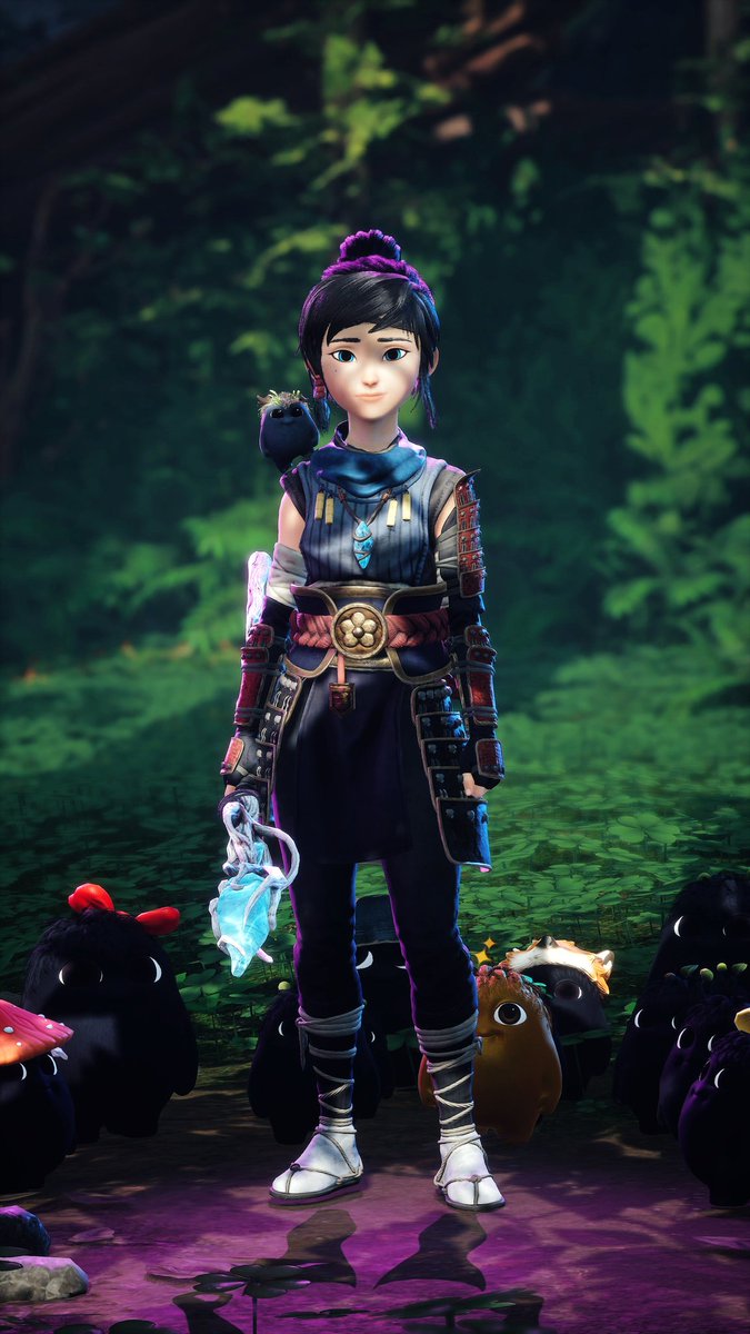 missroseplays's tweet image. Merry Christmas everyone! 🎄🎁💕
#KenaBridgeofSpirits | @emberlab 

#Kena #EmberLab #VirtualPhotography #ThePhotoMode #ArtisticofSociety #SVP #VPRT #LandofVP #MissRosePlaysVP #VGPNetwork #GamerGram #WIGVP