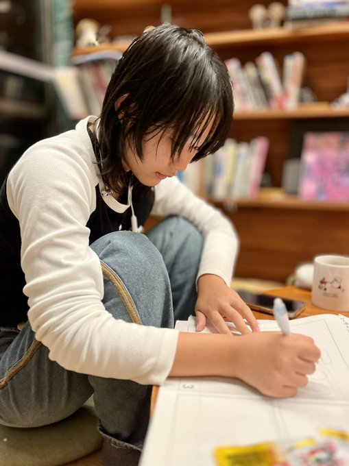 Twitterのコスプレ画像3