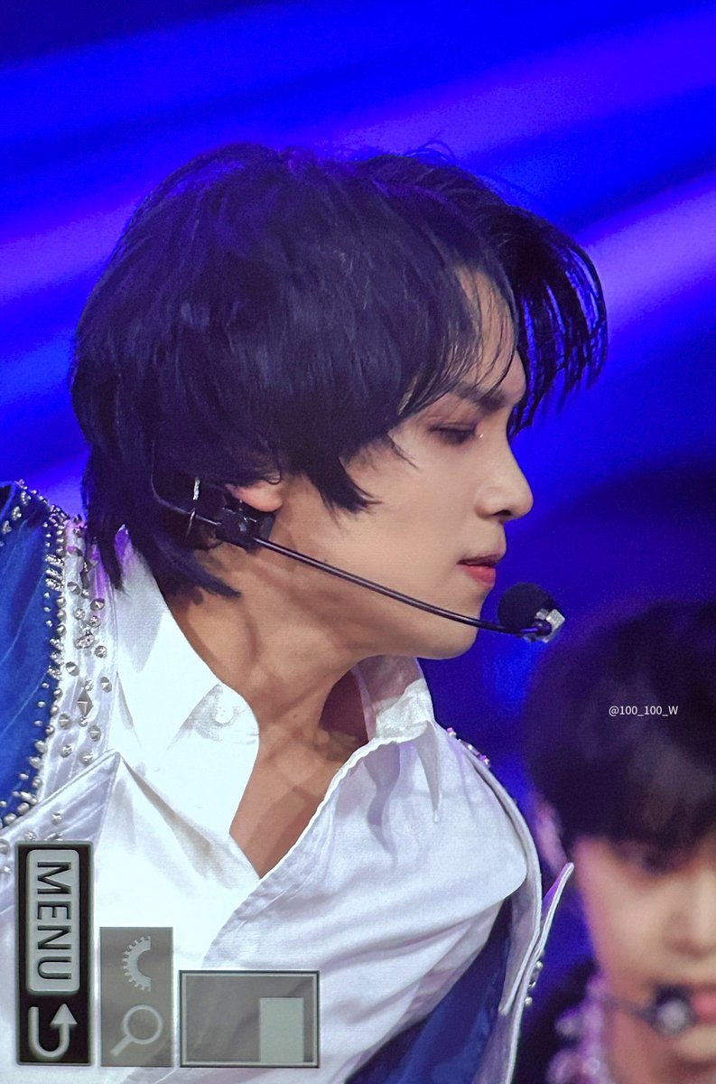 231225 가요대전 #해찬 #HAECHAN #ヘチャン