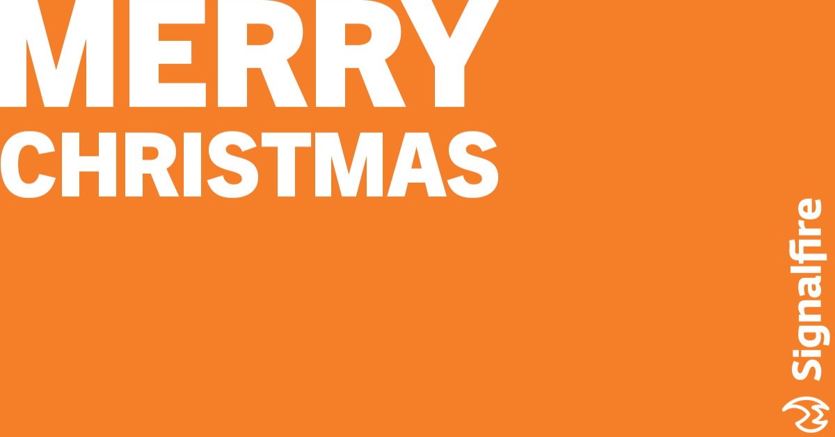 Signalfire - Creative Marketing tweet media