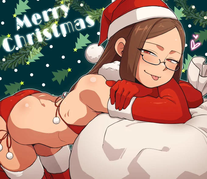 メリークリスマスいい子にしてた? 