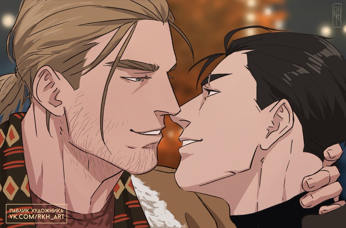 Merry Christmas!🎄🎉

In honor of such an event, I remembered my old artwork from 2020✨