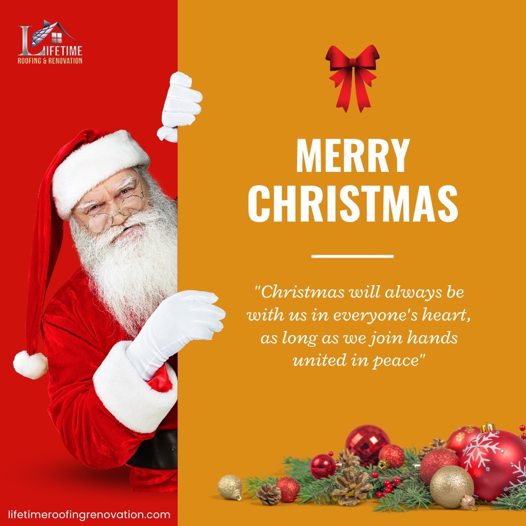 LifeTimeR00F's tweet photo. "Merry Christmas! πβ¨ Christmas will always be with us in everyone's heart, as long as we join hands united in peace. Wishing you a season of joy, love, and unity. Explore more at https://t.co/fepMwpV0K3
.
.
#MerryChristmas #SeasonOfJoy #HeartfeltWishes #ChristmasUnity https://t.co/jvKMubgh0q