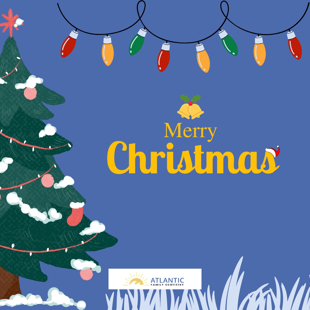 Atlantic_Fam's tweet photo. Wishing you a Merry Christmas and a smile that sparkles as bright as the holiday lights! 🎄😁

#atlanticfamilydentistry #familydentist #cosmeticdentist #dentist #dentist #follow #instafollow #teeth  #smile #dentures #teethwhitening #brush #floss #picoftheday #newsmyrna #newsmy... https://t.co/5GWc2aFtP0