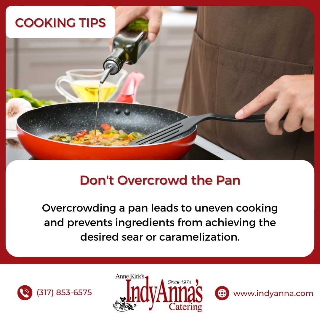 CateringIndy's tweet image. At Indy Anna's Catering, we ensure that each ingredient gets the attention it deserves, resulting in dishes that are perfectly seared, caramelized, and bursting with flavor. Visit us here: indyanna.com

#TemperatureMastery #PerfectlyCooked #CulinaryPrecision