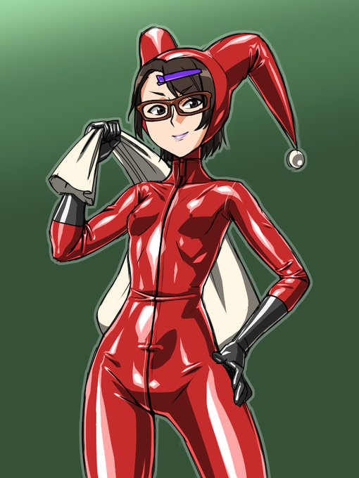 クリスマスだからんね 