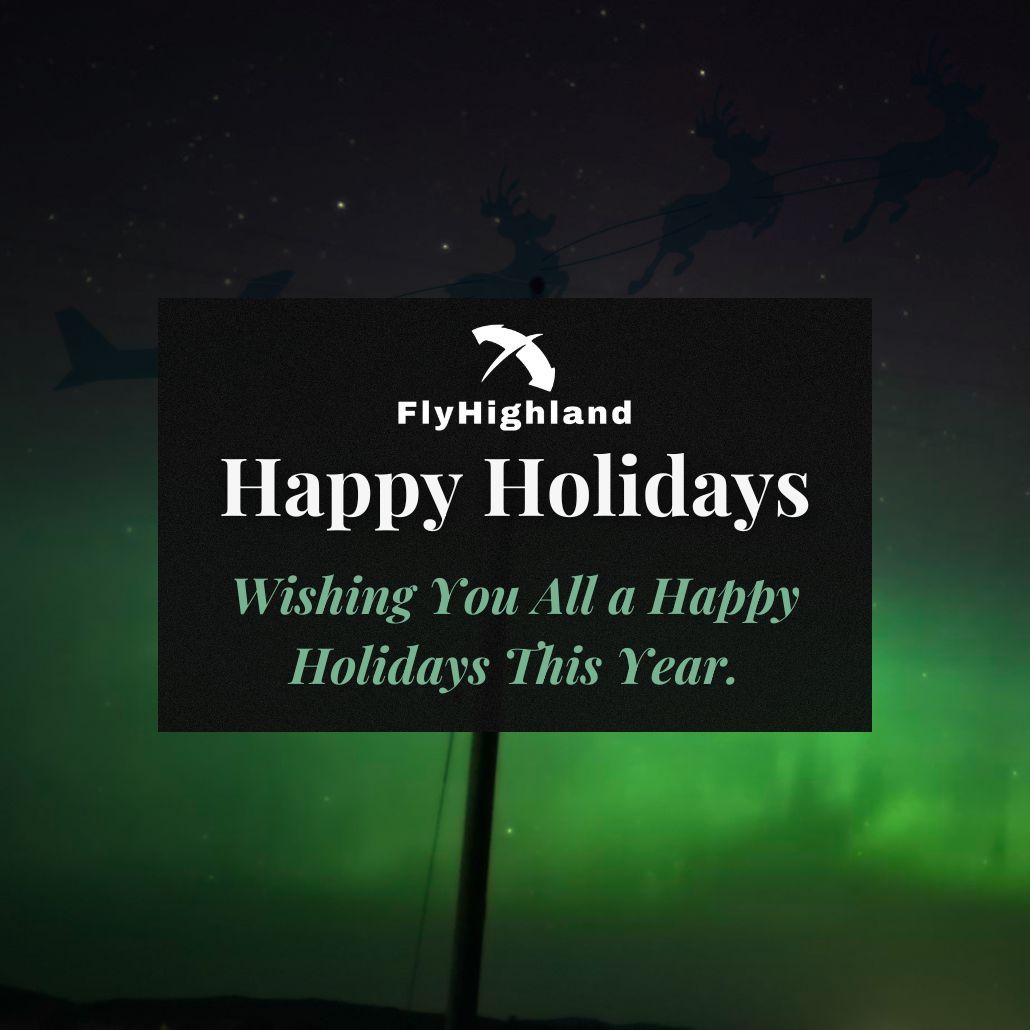 FlyHighland Ltd tweet media