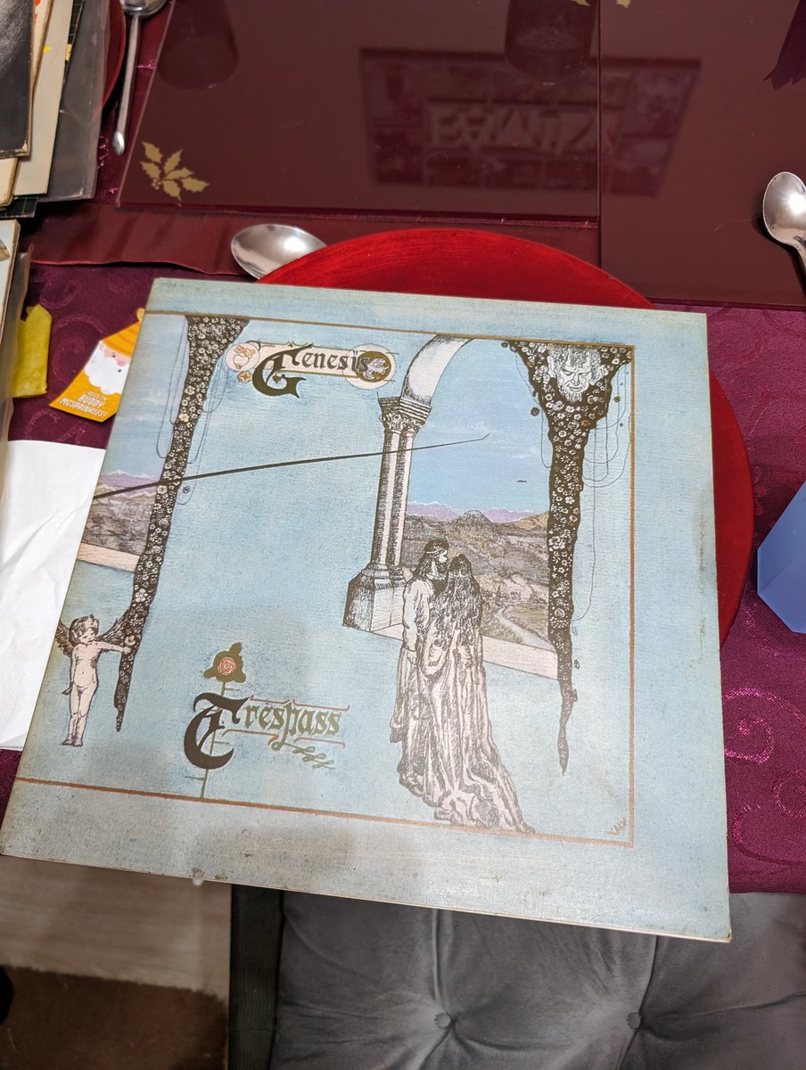 Entropy1986's tweet photo. Looking through my mums partners records, a few you might like @jonathandunn https://t.co/MS2ageruJU