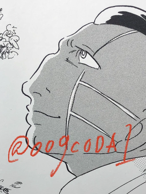 #ジェロニモ・ジュニア誕生祭2023同人誌より。ジェロニモのシーンを紹介してお祝いしまーす 