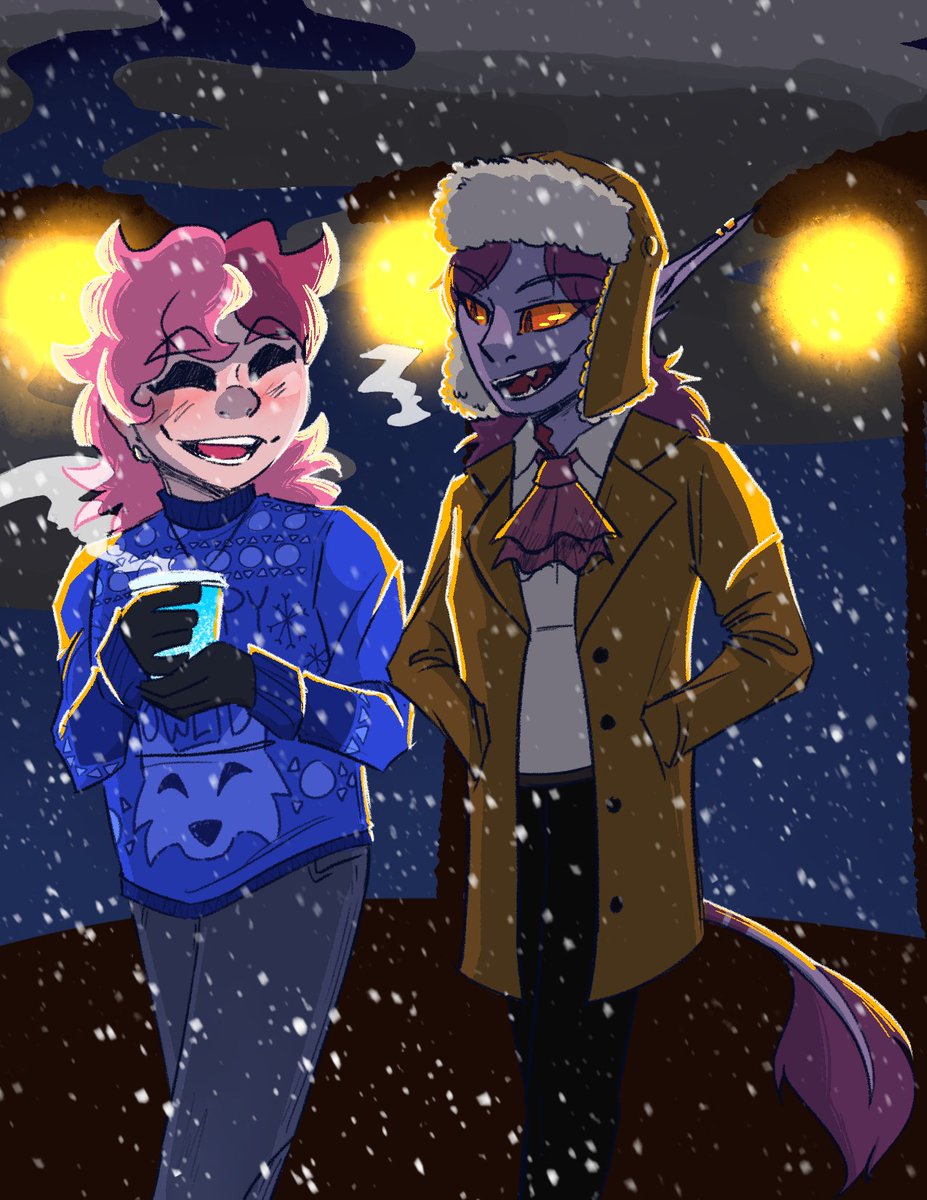 end_member's tweet photo. Merry Christmas from Plumeria and Glory! https://t.co/vmPjq1h2OS