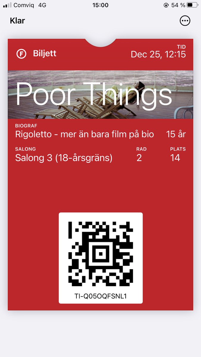 Inspired by all the awesomes Apes that have been throwing everything and the kitchen sink at the HFs stupid thesis, I am doing a double feature #atAMC! 🙌🏼🍿🦍

First out: #PoorThingsFilm 

It’s a not for the prude or the faint of heart. But original, excellent &memorable #AMC