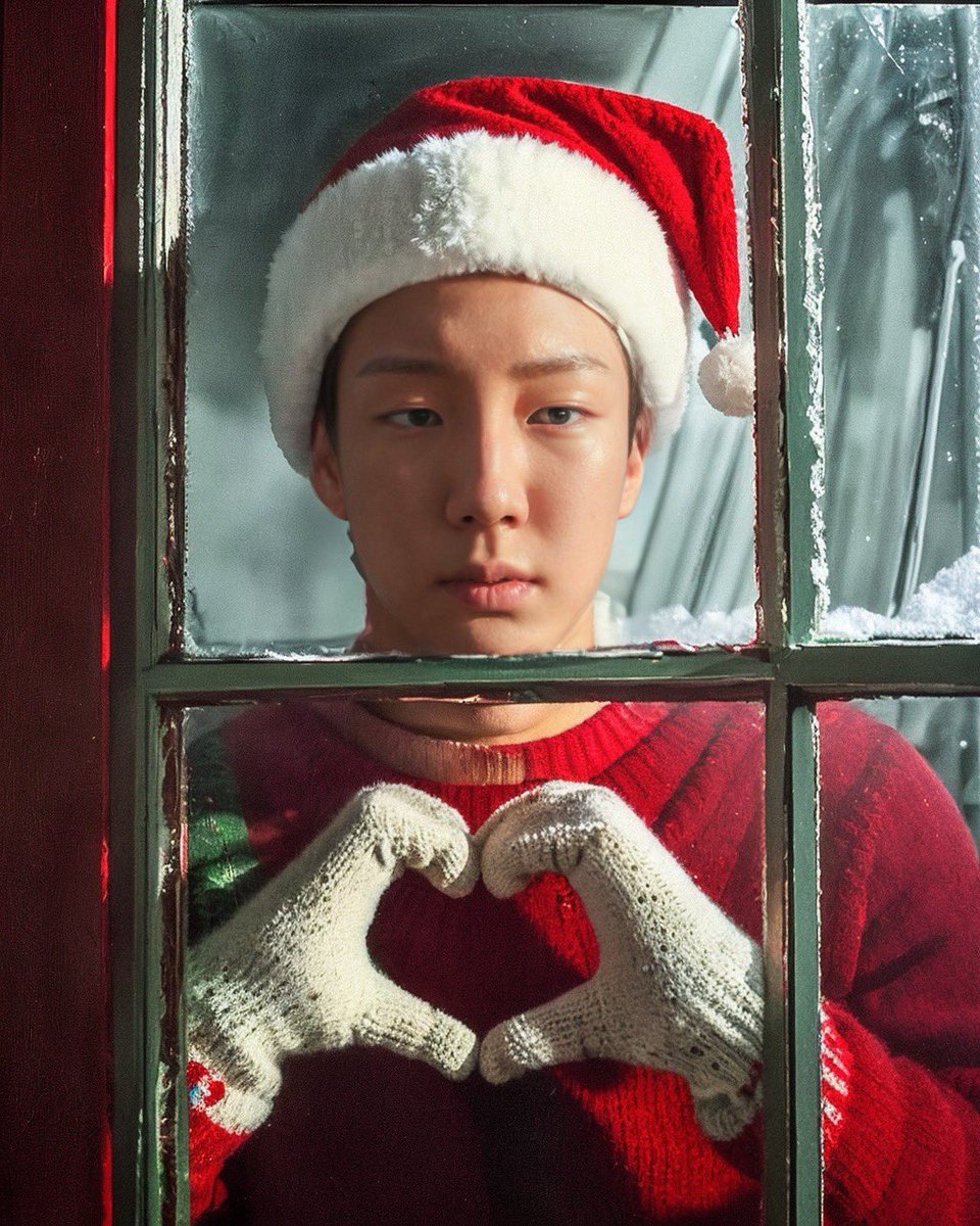 WinnerItalia17's tweet photo. [23.12.23] 
🇮🇹 SEUNGHOON WV Update 

“Buon Natale a tutti 🎁🎄🎅🏻❤️”

🇬🇧 SEUNGHOON’s WV Update 

“Merry Christmas everyone 🎁🎄🎅🏻❤️”

-
~Ila
#WINNER #위너 #HOON #SEUNGHOON https://t.co/HNkDpT7VLX