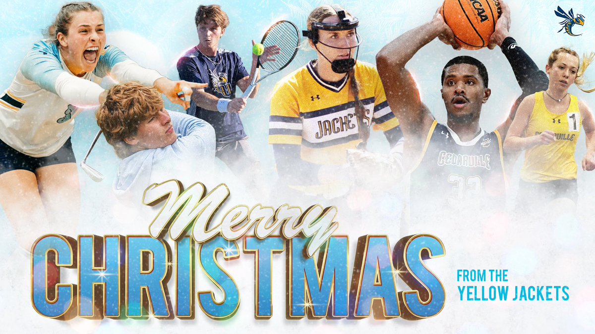 CUJackets's tweet photo. ‘For there is born to you this day in the city of David a Savior, who is Christ the Lord.’ - Luke 2:11 https://t.co/uPGKaX6ct0