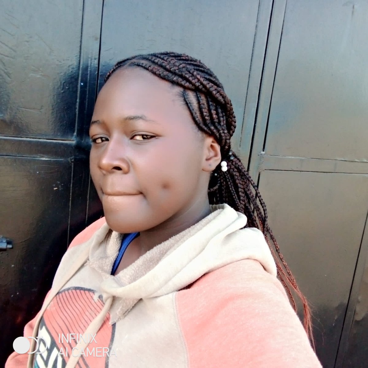 Please help us find; Name: *Mitchell Reja* School: *St.Agnes shibuye girls* Age: *16 years old* Last seen on *13/12/2023 at 8pm* wearing a sweater dress grey yellow jacket with green crocks at