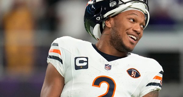 TODAY IS THE FINAL DAY TO SEND SOME BEAR PLAYERS TO THE PRO BOWL

VOTES COUNT AS DOUBLE, RETWEET TO VOTE

#ProBowlVote Montez Sweat
#ProBowlVote Jaylon Johnson
#ProBowlVote DJ Moore