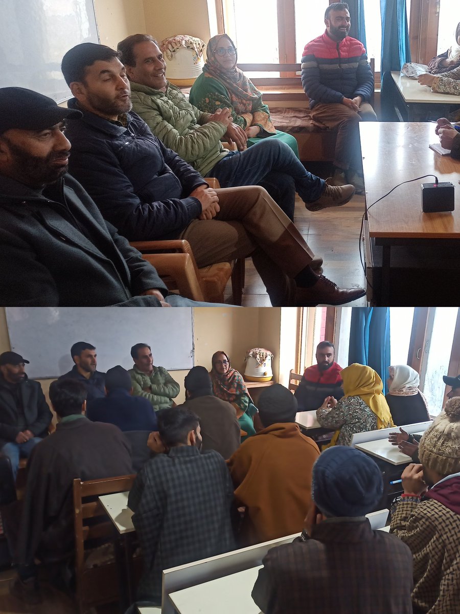 JKB RSETI BANDIPORA. tweet media
