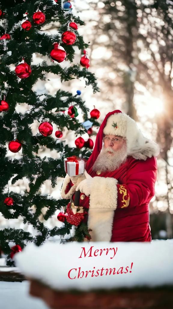 Gentlemen1677's tweet photo. Merry Christmas! https://t.co/IB6BAQtRB1