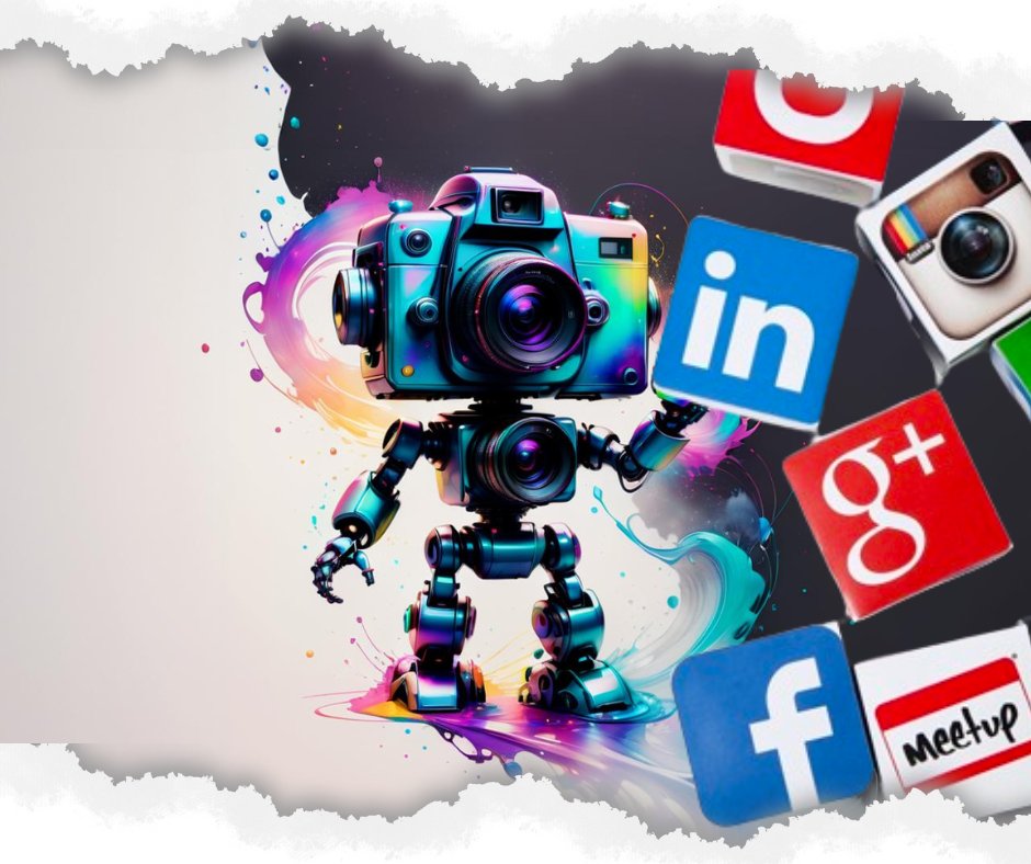 RodrigoLagos15's tweet image. En este podcast vamos a HABLAR de como automatizar tus Redes Sociales con Predis.ai: La Poderosa Herramienta con Inteligencia Artificial.
comousarapps.com/75-automatiza-… #chatGPT #predisai #Automation #socialmedia