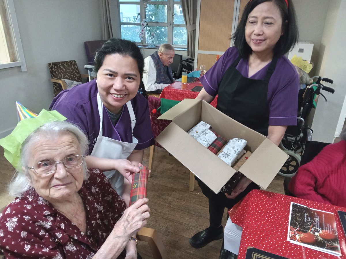 Norton House care home in Westminster Anchor