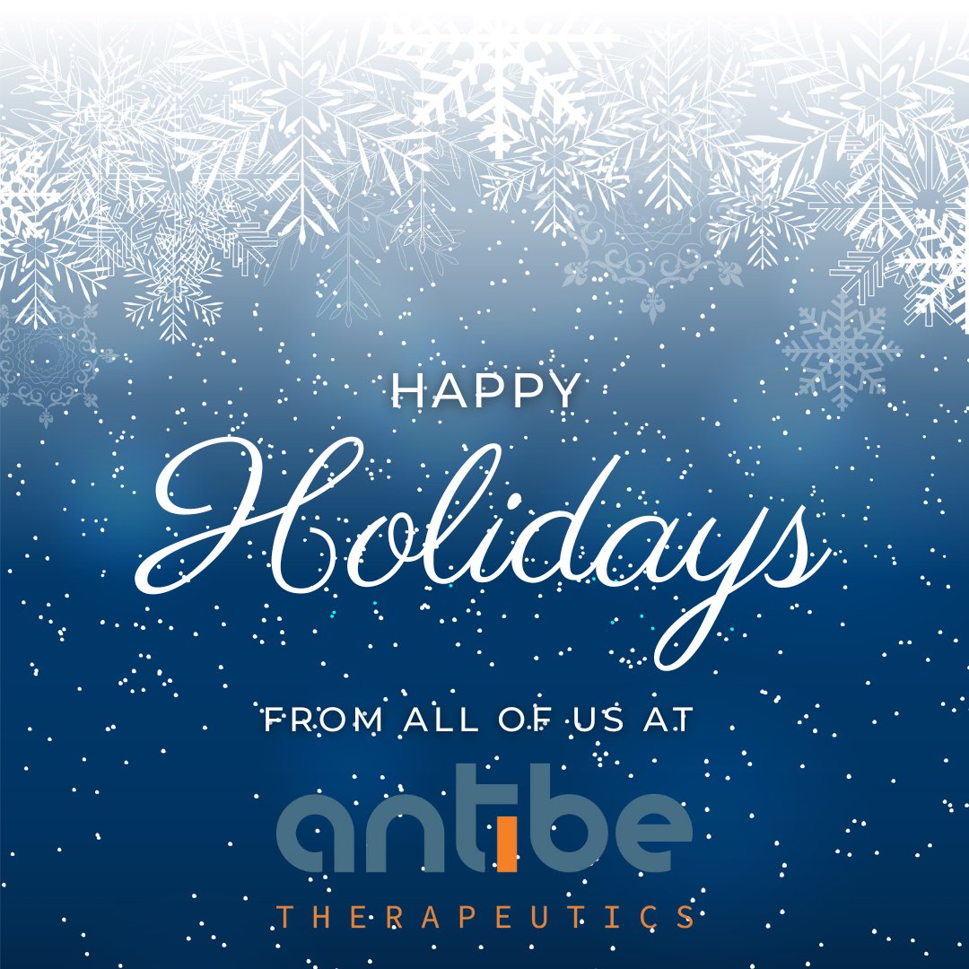 Antibe Therapeutics (@antibethera) on Twitter photo 