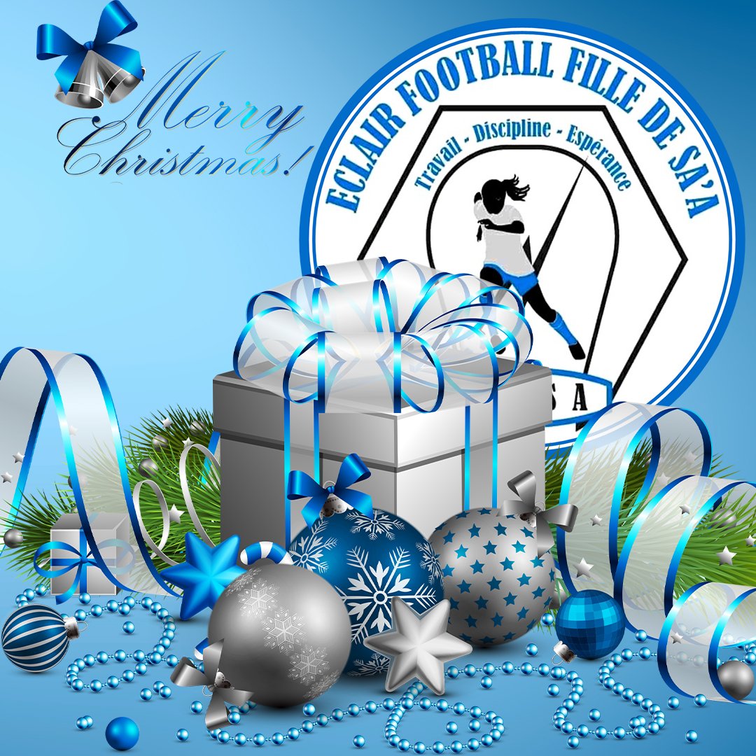 ECLAIR FOOTBALL FILLE DE SA'A OFFICIEL tweet media