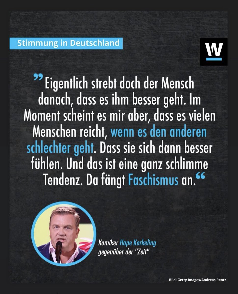 dokhollidays's tweet image. ‼️
@HKerkeling 
@zeitonline