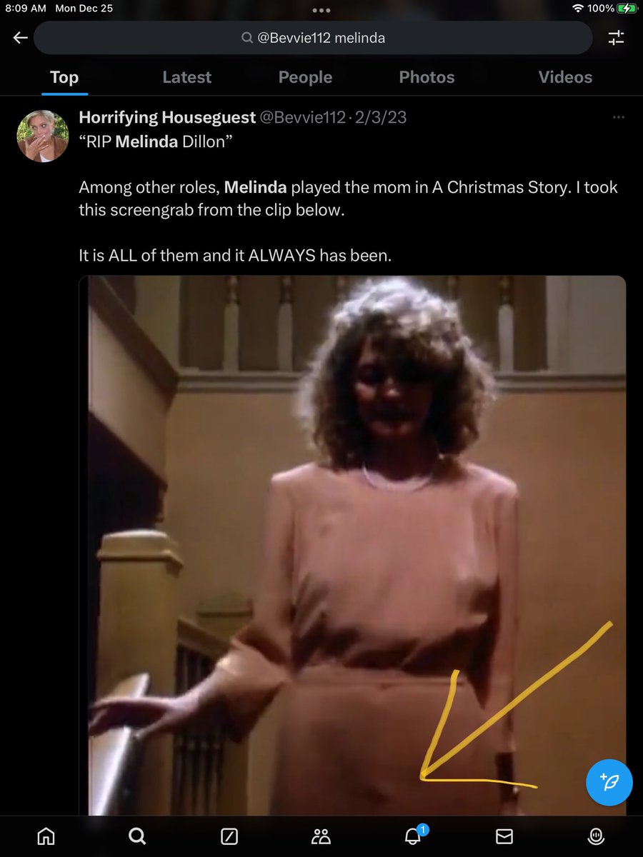 Horrifying Houseguest tweet media