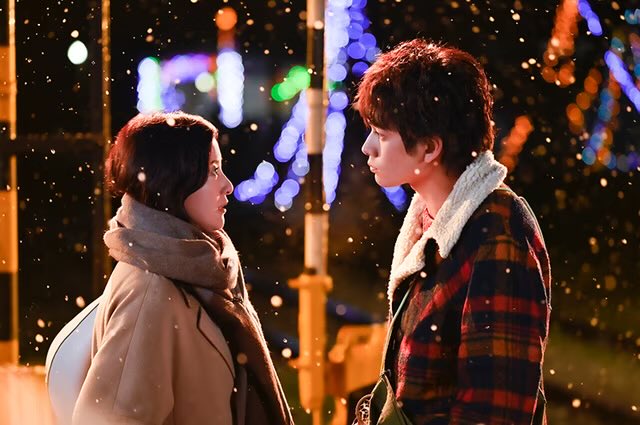 公式】「星降る夜に」2023年1月スタート🌠テレビ朝日火曜9時ドラマ